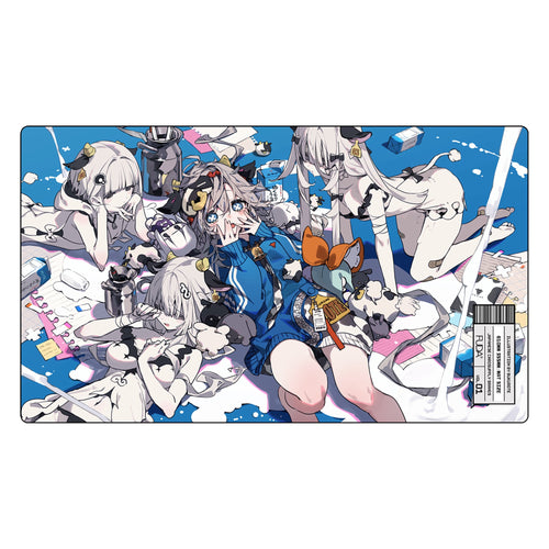 FUDA Play Mat x Bukurote #1