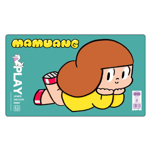 FUDA Play Mat x Mamuang #1