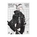 FUDA x neco #1 trading card sleeve
