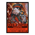 FUDA x Rolua #2 trading card sleeve