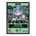 FUDA x Terada Tera #2 trading card sleeve