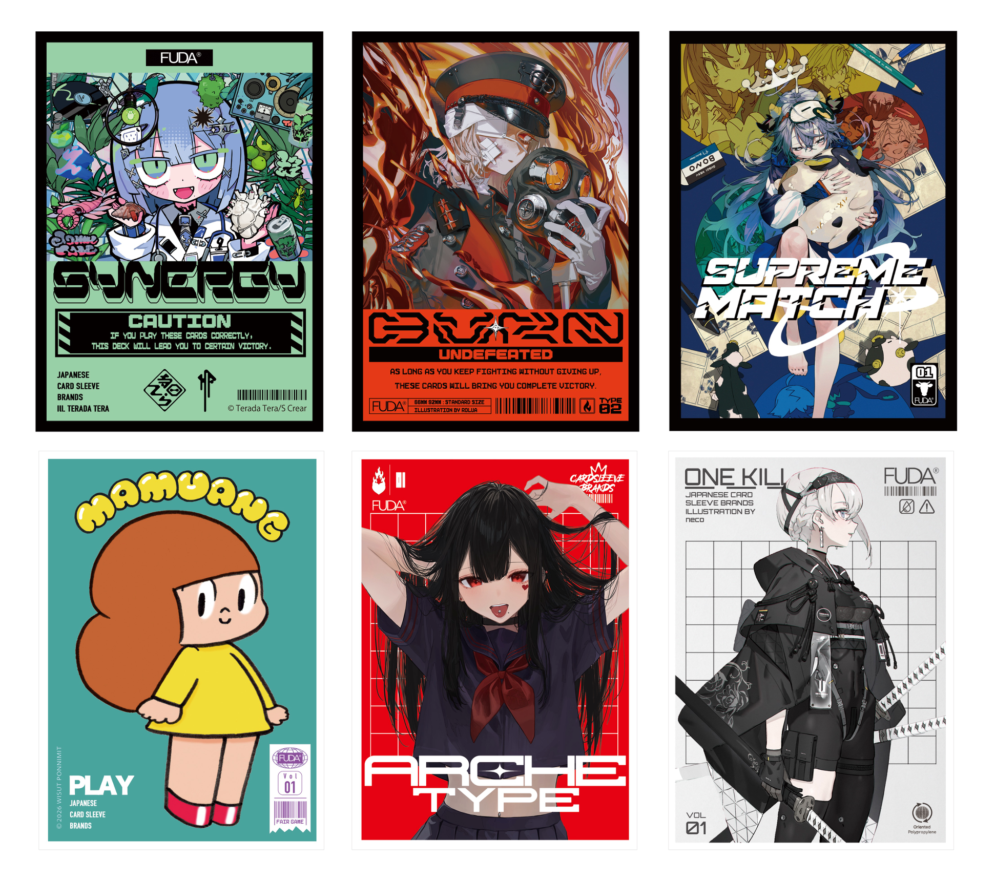 5th COLLECTION