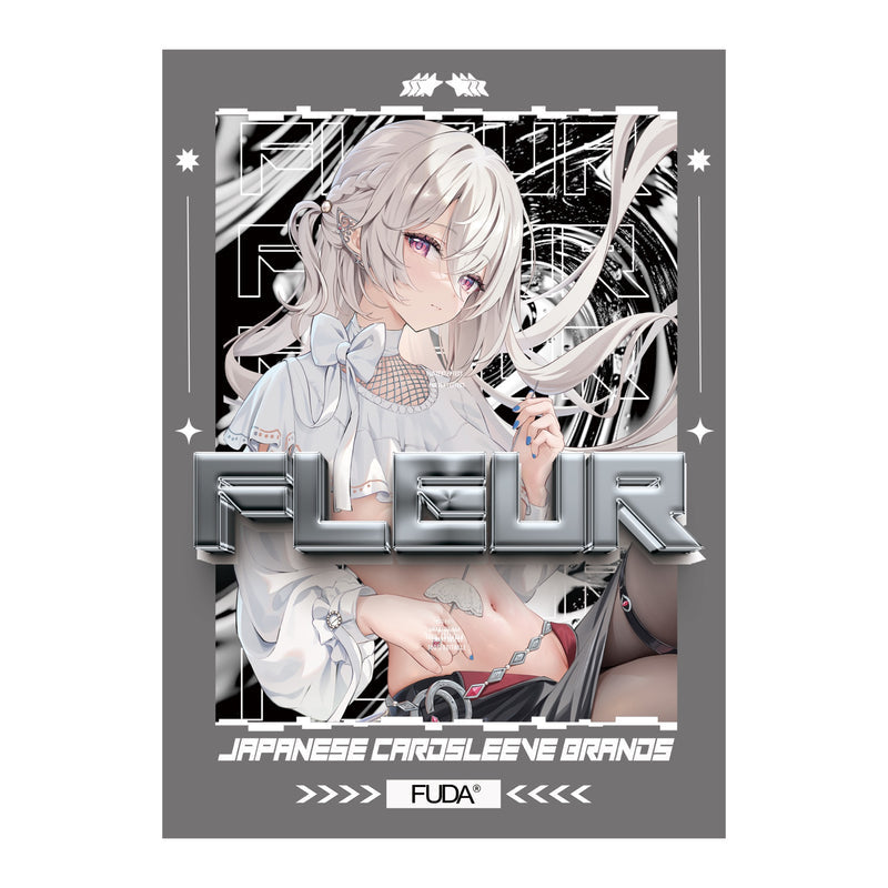 FUDA sleeve artwork
